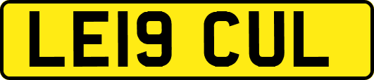 LE19CUL