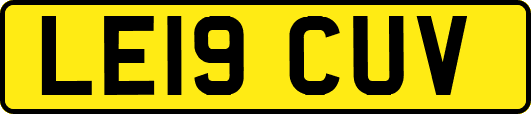 LE19CUV
