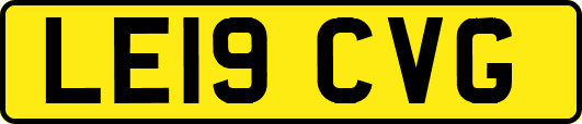 LE19CVG
