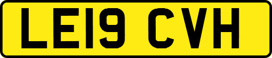 LE19CVH