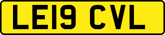 LE19CVL