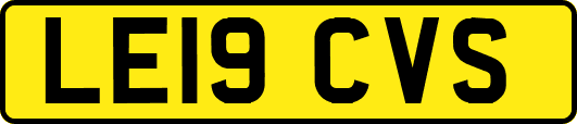 LE19CVS
