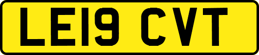 LE19CVT