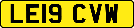 LE19CVW
