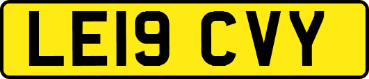 LE19CVY