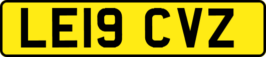 LE19CVZ