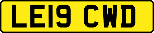 LE19CWD