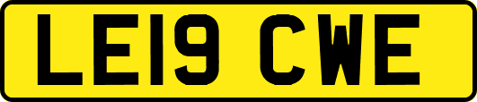 LE19CWE