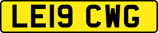 LE19CWG