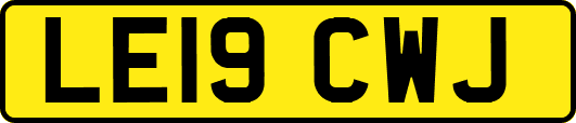 LE19CWJ
