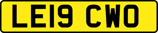 LE19CWO