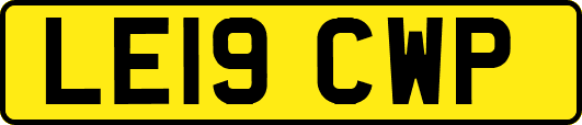 LE19CWP