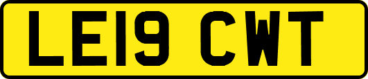 LE19CWT