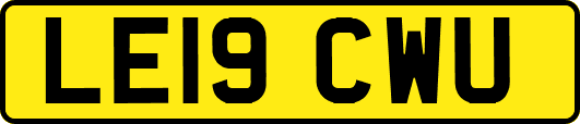 LE19CWU