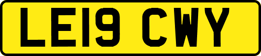 LE19CWY
