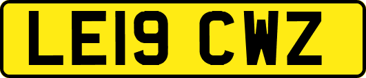 LE19CWZ
