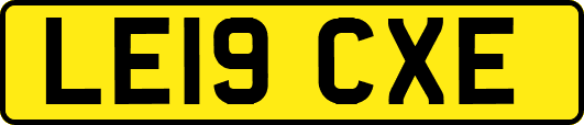 LE19CXE