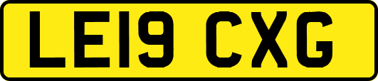 LE19CXG
