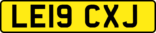 LE19CXJ