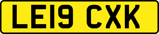 LE19CXK