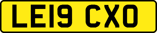 LE19CXO