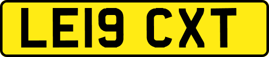 LE19CXT
