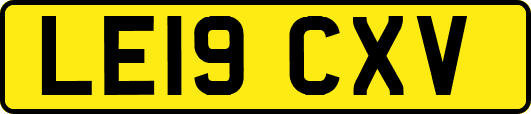 LE19CXV
