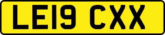LE19CXX