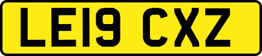 LE19CXZ