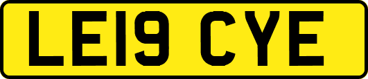 LE19CYE