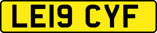 LE19CYF