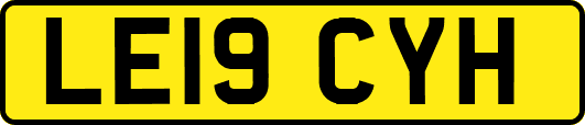LE19CYH