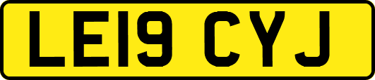 LE19CYJ