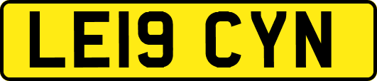 LE19CYN