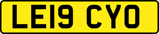 LE19CYO