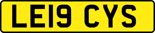 LE19CYS
