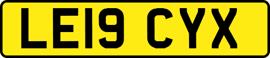 LE19CYX