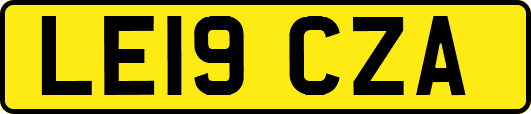 LE19CZA