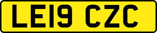 LE19CZC