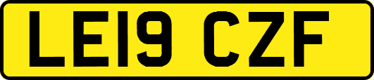 LE19CZF