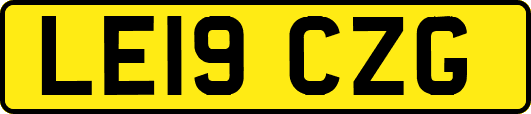 LE19CZG