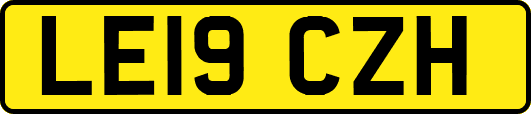 LE19CZH