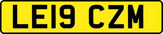 LE19CZM