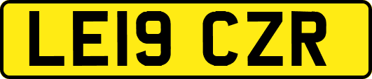 LE19CZR