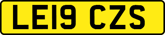 LE19CZS