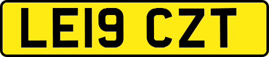LE19CZT