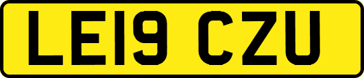 LE19CZU