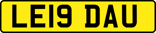 LE19DAU