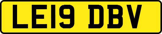 LE19DBV