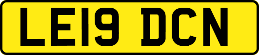 LE19DCN